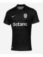 Billige Sporting CP Bortedrakt 2025-26 Kortermet